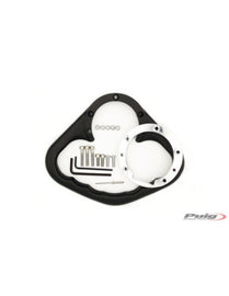PUIG MANIGLIA PASSEGGERO PER DUCATI STREETFIGHTER V2 2025 NERO