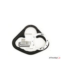 PUIG MANIGLIA PASSEGGERO PER DUCATI STREETFIGHTER V2 2025 NERO