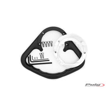 Carica l'immagine nel visualizzatore di Gallery, PUIG MANIGLIA PASSEGGERO PER KAWASAKI Z H2 21-25 NERO