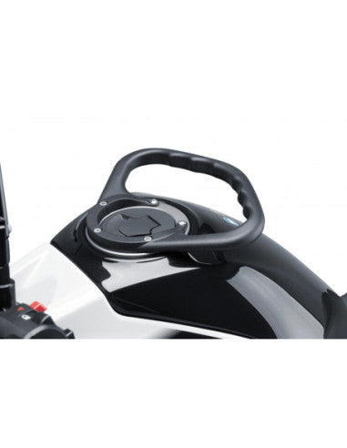 PUIG MANIGLIA PASSEGGERO PER YAMAHA YZF-R9 2025 NERO