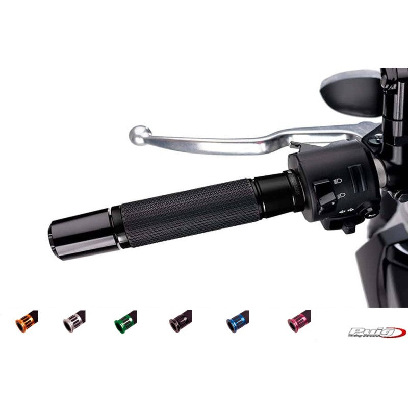 PUIG MANOPOLE ASCENT BMW R NINE T 1200 RACER 2017-2020