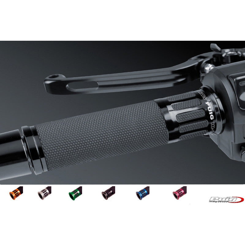 PUIG MANOPOLE HI-TECH RACING KAWASAKI Z650 2025