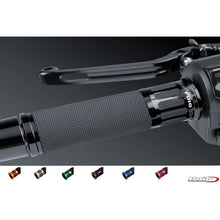 Carica l'immagine nel visualizzatore di Gallery, PUIG MANOPOLE HI-TECH RACING KAWASAKI Z650 2025