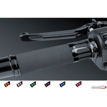 Carica l'immagine nel visualizzatore di Gallery, PUIG MANOPOLE HI-TECH RACING PER HONDA CBR 09-12