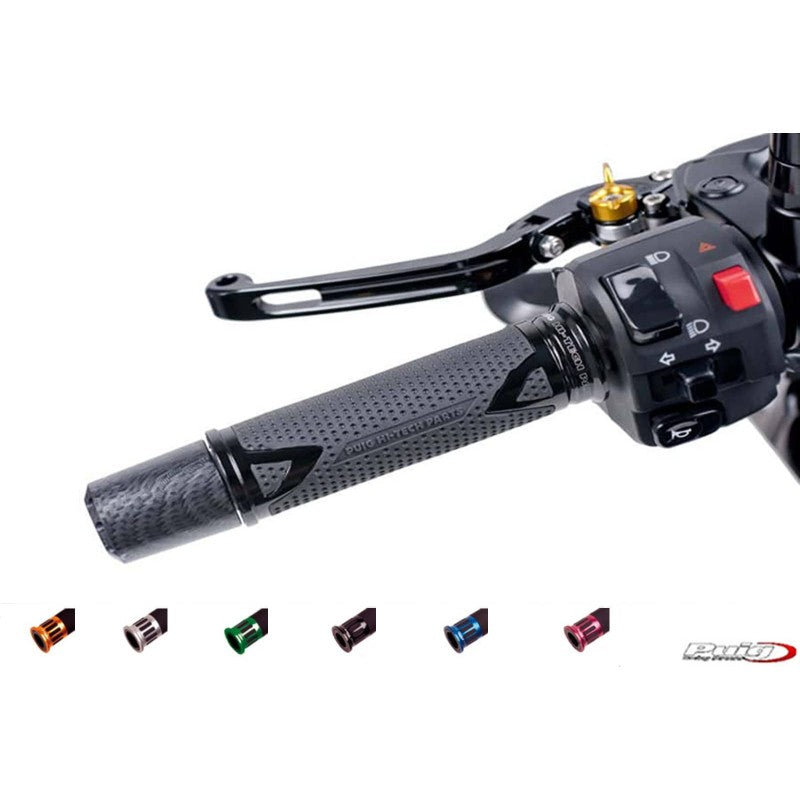 PUIG MANOPOLE HI-TECH RADIKAL PER BMW S 1000 14-16