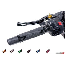 Carica l'immagine nel visualizzatore di Gallery, PUIG MANOPOLE HI-TECH RADIKAL SUZUKI DL800 SE V-STROM 2025