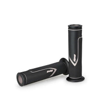 Carica l'immagine nel visualizzatore di Gallery, PUIG MANOPOLE MODELLO CORE COLORE GRIGIO - Lunghezza: 121 mm