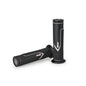 PUIG MANOPOLE MODELLO CORE COLORE GRIGIO - Lunghezza: 121 mm