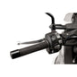 PUIG MANOPOLE MODELLO CORE COLORE NERO - Lunghezza: 121 mm