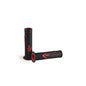 PUIG MANOPOLE MODELLO CORE COLORE ROSSO - Lunghezza: 121 mm