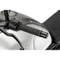 PUIG MANOPOLE MODELLO HI-TECH BASIC (TERMINALE APERTO) COLORE NERO