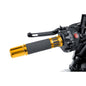 PUIG MANOPOLE HI-TECH RACING PER HONDA TRANSALP 01-03
