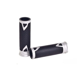 PUIG MANOPOLE MODELLO HI-TECH RADIKAL COLORE SILVER - Lunghezza: 119 mm.