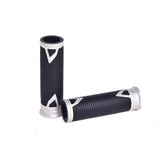 PUIG MANOPOLE MODELLO HI-TECH RADIKAL COLORE SILVER - Lunghezza: 119 mm.