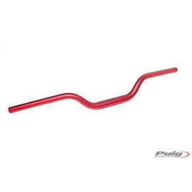 PUIG MANUBRI CONICI COLORE ROSSO - Diametro centrale: 29mm