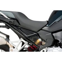 Carica l'immagine nel visualizzatore di Gallery, PUIG PANNELLI LATERALI BMW F800 GS 24-25 NERO OPACO