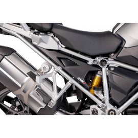 PUIG PANNELLI LATERALI PER BMW R1200 GS 13-15 NERO OPACO