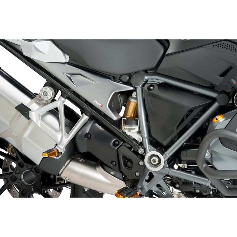 PUIG PANNELLI LATERALI PER BMW R1200 GS 17-18 GRIGIO