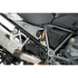 PUIG PANNELLI LATERALI PER BMW R1200 GS 17-18 GRIGIO
