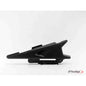 PUIG PANNELLI LATERALI PER BMW R1200 GS 17-18 NERO OPACO