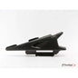 PUIG PANNELLI LATERALI PER BMW R1200 GS ADVENTURE 14-15 NERO OPACO