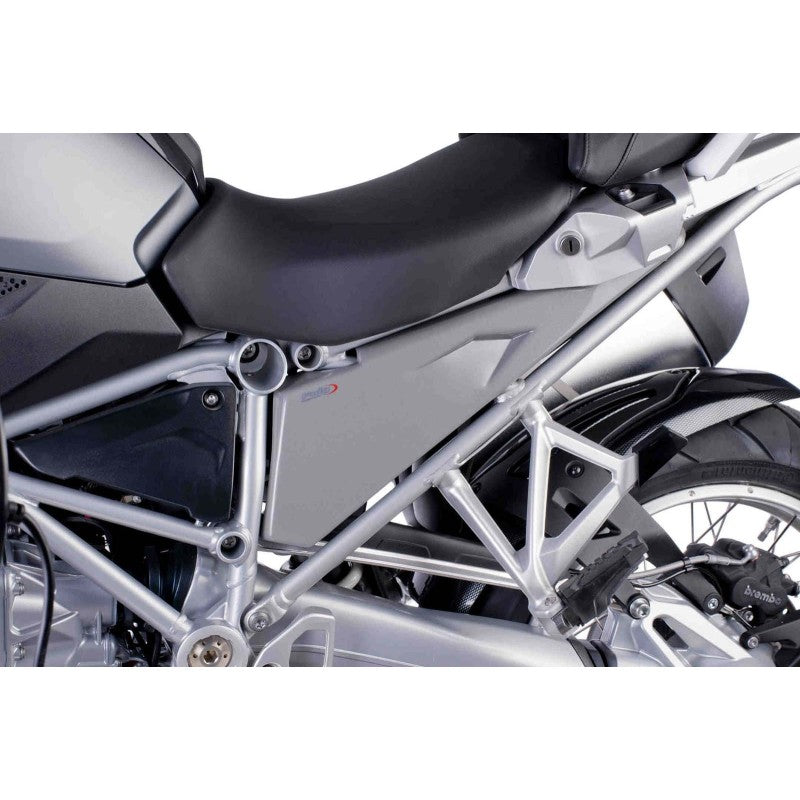 PUIG PANNELLI LATERALI PER BMW R1200 GS ADVENTURE 17-18 GRIGIO