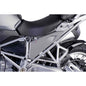 PUIG PANNELLI LATERALI PER BMW R1200 GS ADVENTURE 17-18 GRIGIO