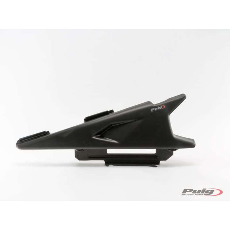 PUIG PANNELLI LATERALI PER BMW R1200 GS ADVENTURE 2016 NERO OPACO
