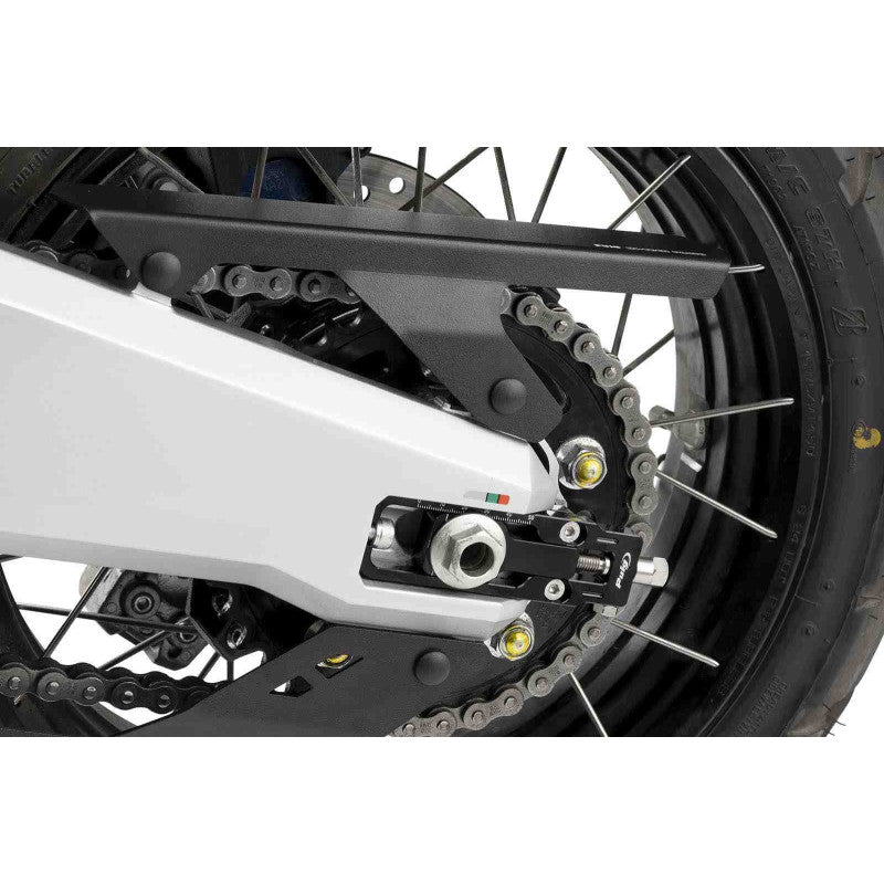 PUIG PARACATENA HONDA FORZA 750 2025 NERO