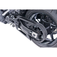 Carica l'immagine nel visualizzatore di Gallery, PUIG PARACATENA YAMAHA T-MAX 530 12-16 NERO
