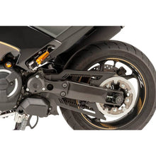 Carica l'immagine nel visualizzatore di Gallery, PUIG PARACATENA YAMAHA T-MAX 530 DX/SX 17-19 NERO