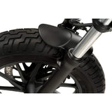 PUIG PARAFANGO ANTERIORE HONDA CMX500 REBEL 2025 NERO