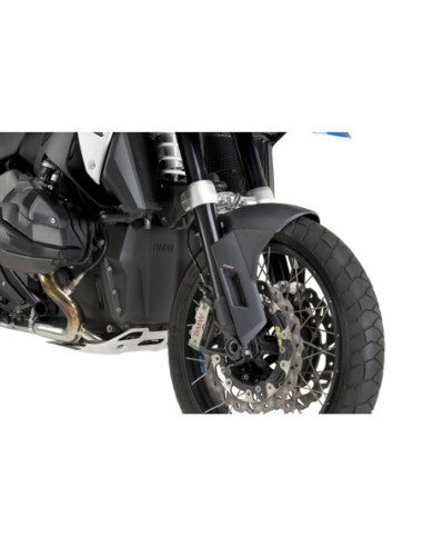 PUIG PARAFANGO ANTERIORE PER KIT PISTA PER BMW R1300 GS 23-25 NERO