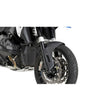PUIG PARAFANGO ANTERIORE PER KIT PISTA PER BMW R1300 GS 23-25 NERO