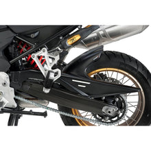 Carica l'immagine nel visualizzatore di Gallery, PUIG PARAFANGO POSTERIORE BMW F900 GS ADVENTURE 24-25 NERO OPACO