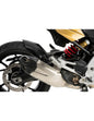 PUIG PARAFANGO POSTERIORE BMW F900 R 20-24 NERO OPACO