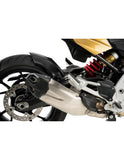 PUIG PARAFANGO POSTERIORE BMW F900 R 20-24 NERO OPACO