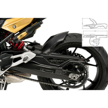 Carica l'immagine nel visualizzatore di Gallery, PUIG PARAFANGO POSTERIORE BMW F900 R 2025 CARBON LOOK