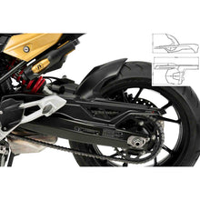 Carica l'immagine nel visualizzatore di Gallery, PUIG PARAFANGO POSTERIORE BMW F900 XR 2025 CARBON LOOK