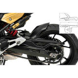 PUIG PARAFANGO POSTERIORE BMW F900 XR 2025 CARBON LOOK