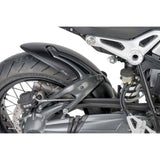 PUIG PARAFANGO POSTERIORE BMW R NINE T RACER 17-20 NERO OPACO