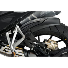 Carica l'immagine nel visualizzatore di Gallery, PUIG PARAFANGO POSTERIORE BMW R1250 GS ADVENTURE 18-20 NERO OPACO