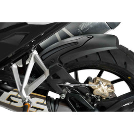 PUIG PARAFANGO POSTERIORE BMW R1250 GS ADVENTURE 21-24 NERO OPACO