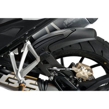 Carica l'immagine nel visualizzatore di Gallery, PUIG PARAFANGO POSTERIORE BMW R1250 GS TRIPLE BLACK 21-23 NERO OPACO