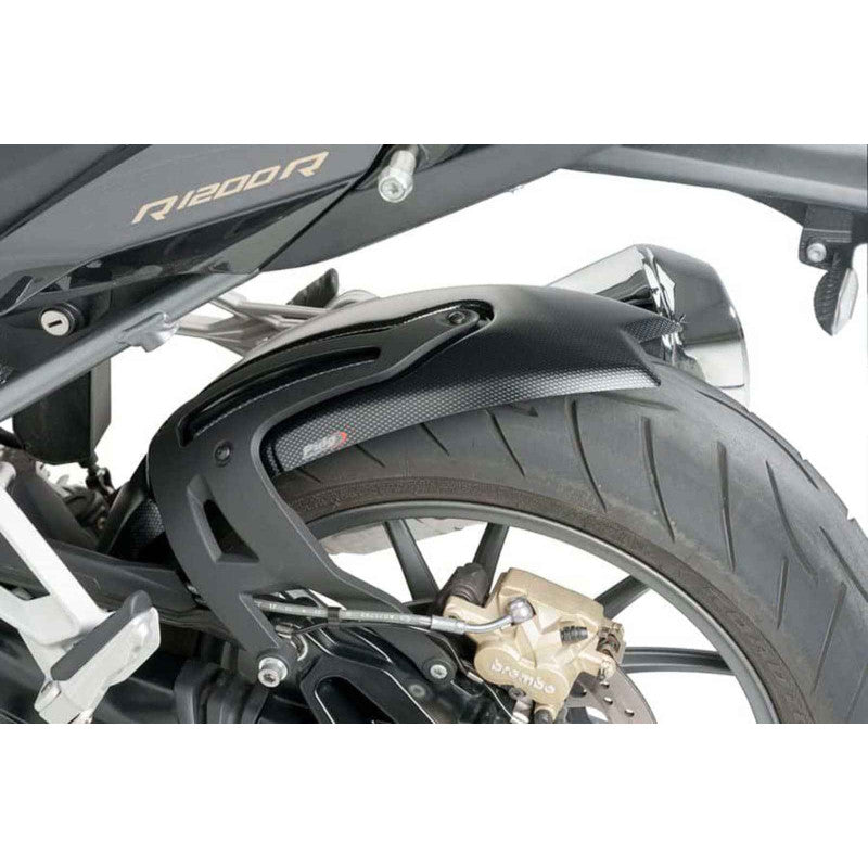 PUIG PARAFANGO POSTERIORE BMW R1250 R 21-22 CARBON LOOK