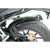 PUIG PARAFANGO POSTERIORE BMW R1250 RS 21-22 NERO OPACO