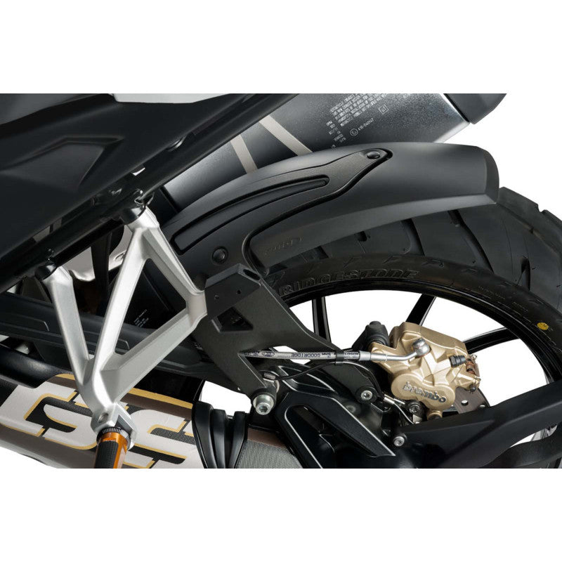PUIG PARAFANGO POSTERIORE BMW R1300 GS ADVENTURE 24-25 NERO OPACO