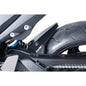 PUIG PARAFANGO POSTERIORE HONDA CB1000R 08-10 CARBON LOOK
