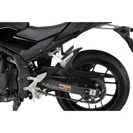 PUIG PARAFANGO POSTERIORE HONDA CBR500R 24-25 CARBON LOOK