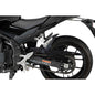 PUIG PARAFANGO POSTERIORE HONDA CBR500R 24-25 CARBON LOOK